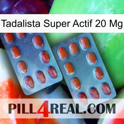 Tadalista Super Active 20Mg 05